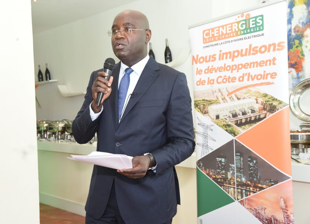 Côte d'Ivoire ENERGIES à la 7ème édition des Conférences Risque Pays
